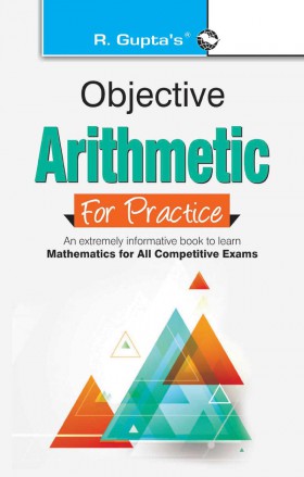 RGupta Ramesh Objective Arithmetic For Practice English Medium